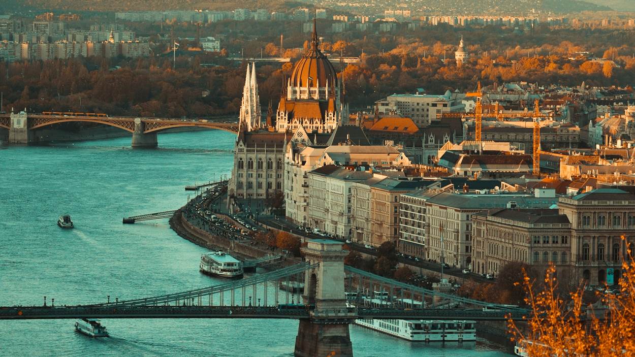 Budapest Fetchyfacts Best Cities of Europe to Visit.