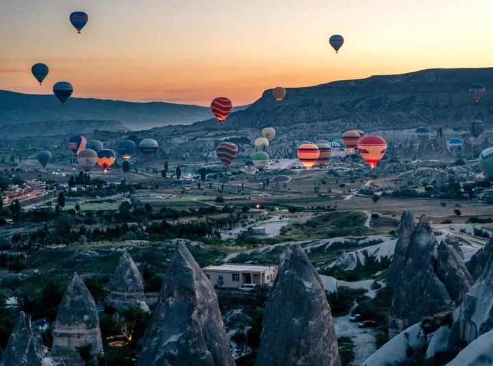 The best city of Turkey Cappadocia Fetchyfacts