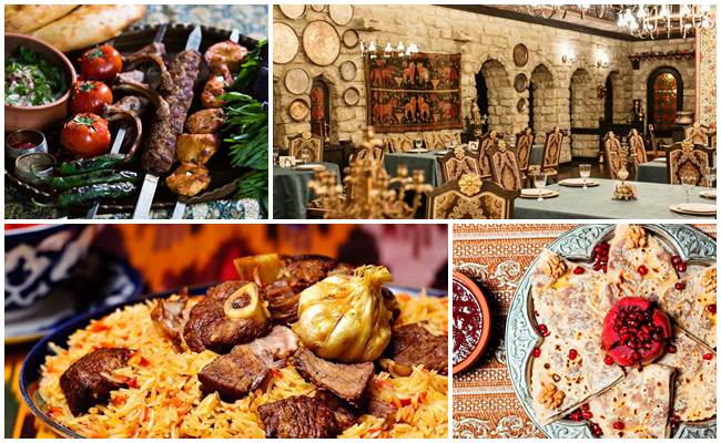 Top 5 Best Food and Restaurants in Baku, Azerbaijan FetchyFacts