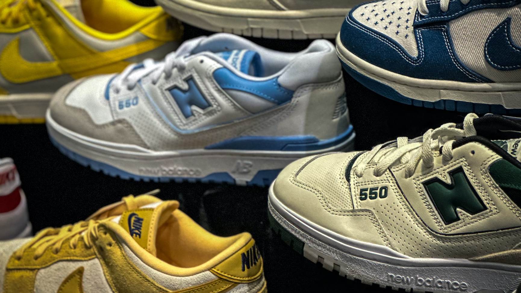 New Balance - Best Sneaker Brands