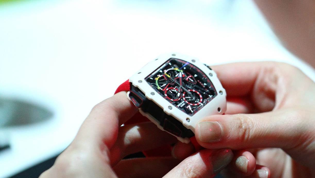 Reasons why Richard Mille are so good Fetchyfacts