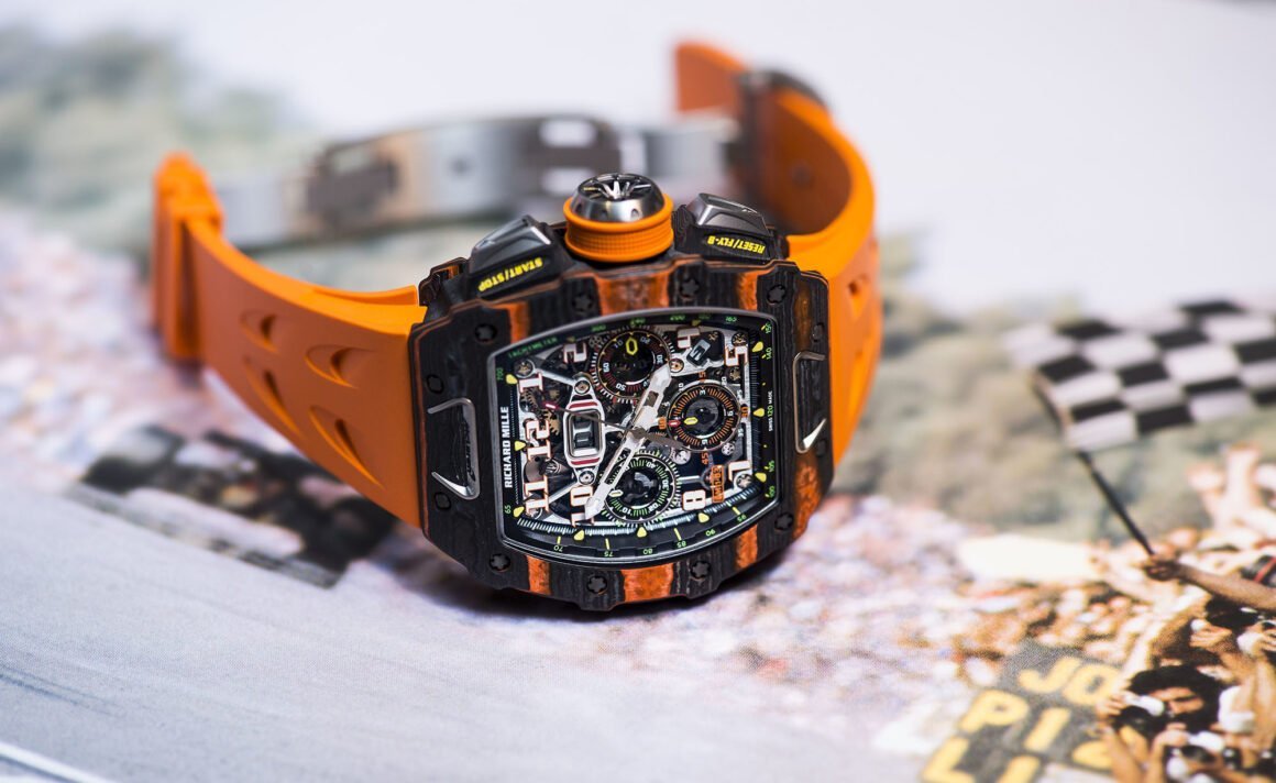 Richard mille watch