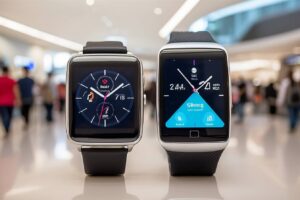 Samsung Smartwatch Vs Apple Smartwatch