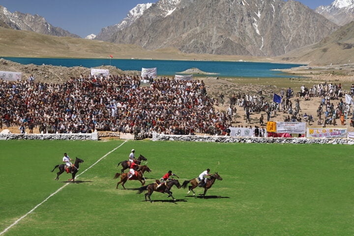 Shandur Top