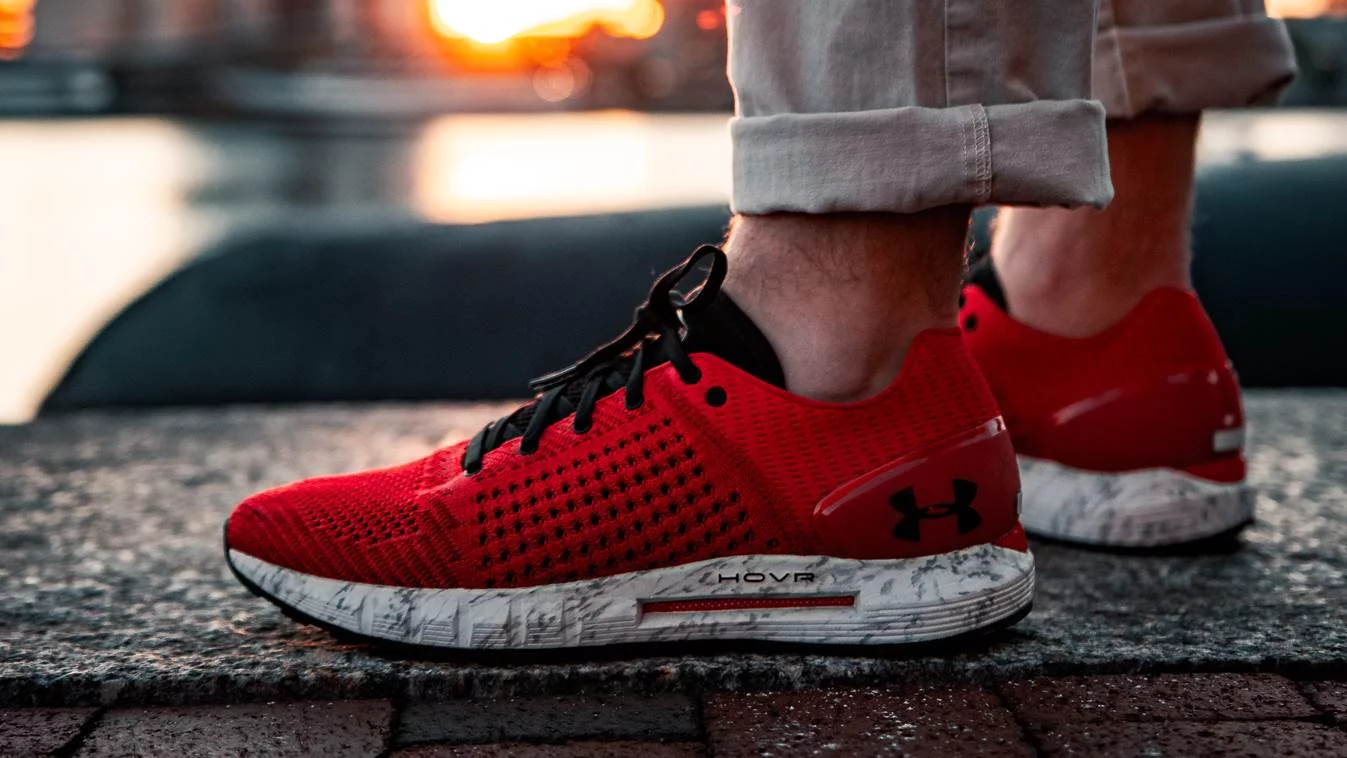 Under ARMOUR - Best Sneaker Brands for 2024