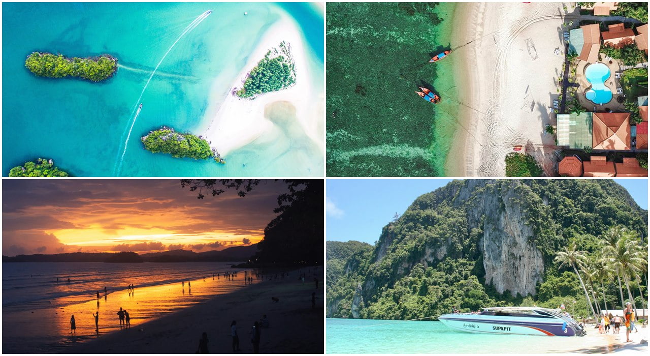 10 Most Beautiful Beaches of Thailand – Why Thailand Beaches are Famous ...