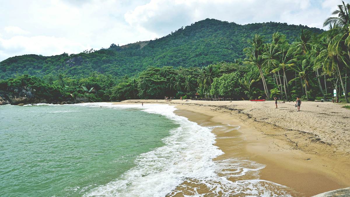 Beautiful Beaches of Thailand