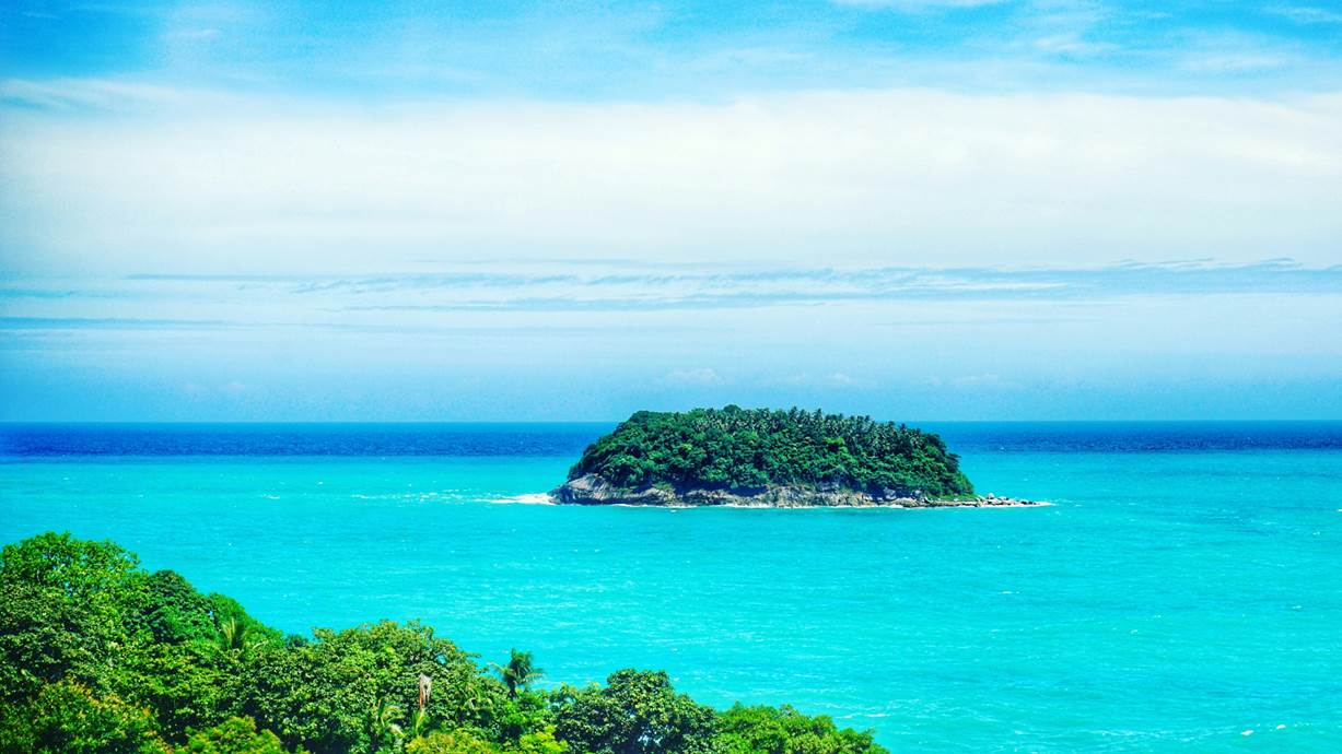 Stunning Beach from Thailand