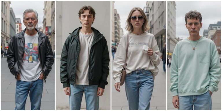 Normcore Aesthetic Fashion – How To Dress Normcore Aesthetic Style