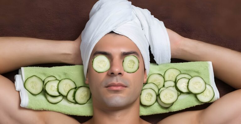 Cucumber Benefits for Eyes – Cucumber on Eyes