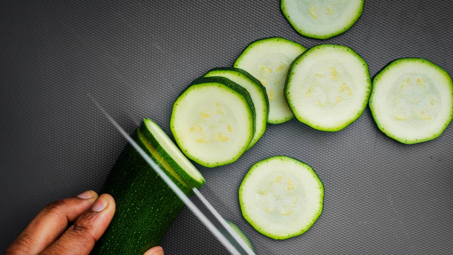 Cucumber Benefits for Eyes - Cucumber on Eyes