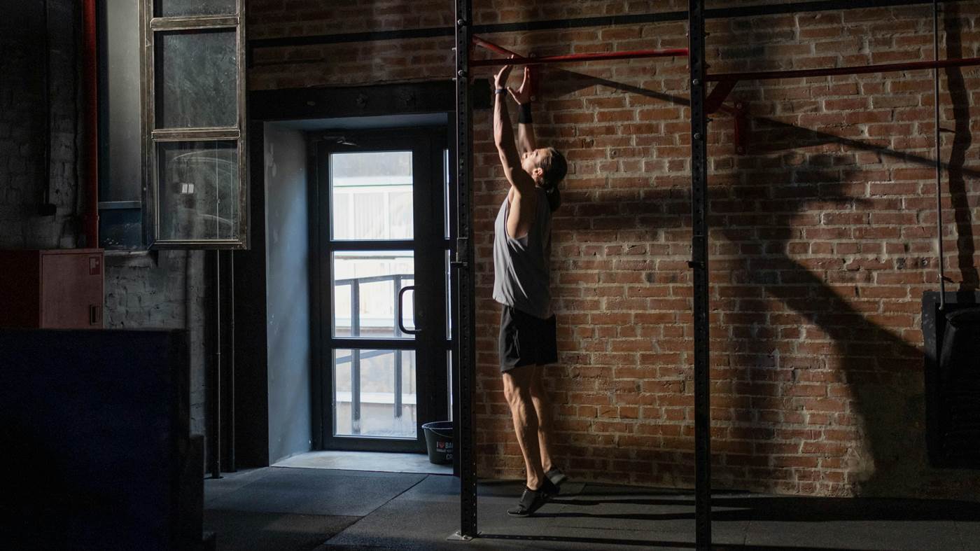 Benefits of Pull-ups