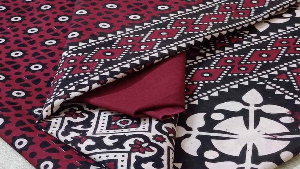 Sindhi Ajrak - History and origin of Ajrakh