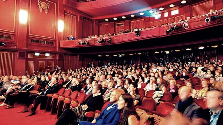 Thessaloniki Film Festival in Greece