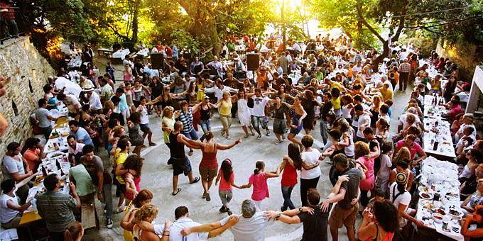 panigiria festivals of Greece