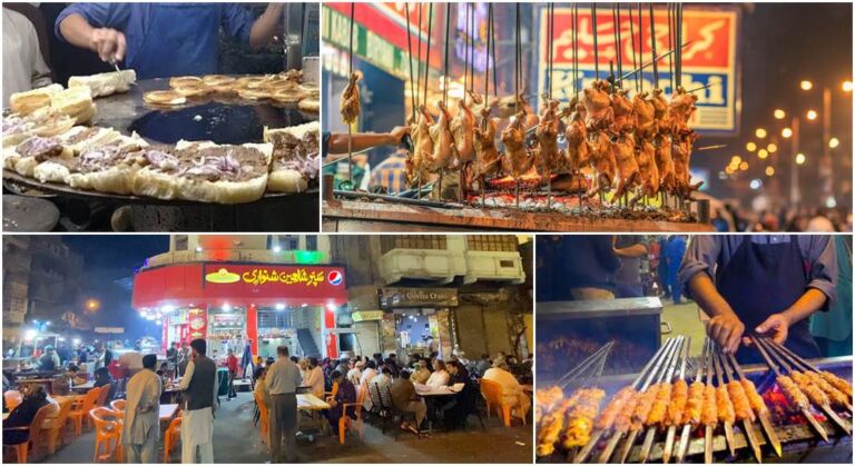 Best Food to Enjoy in Karachi – Karachi Food Streets