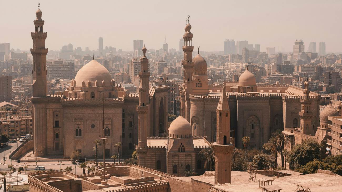 Mosques of Cairo